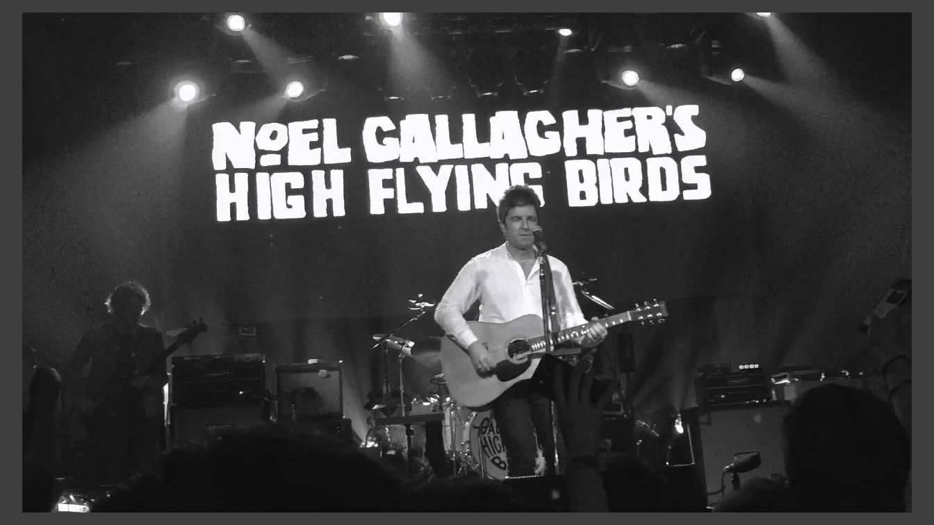 Noel Gallagher’s High Flying Birds